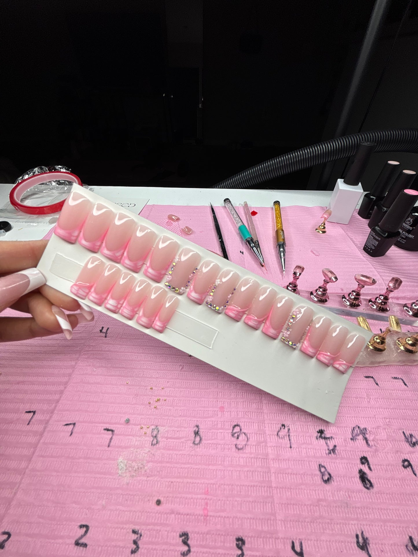 Pink Illusion