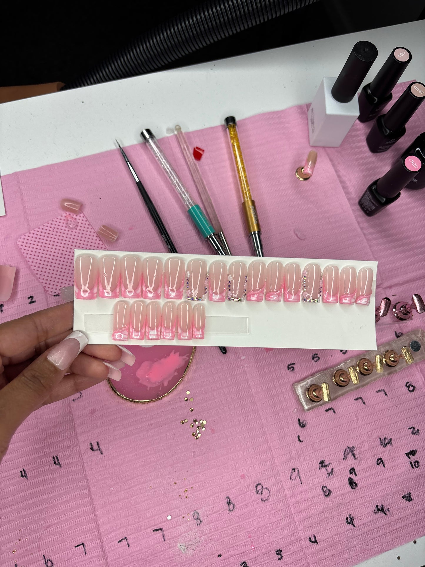 Pink Illusion