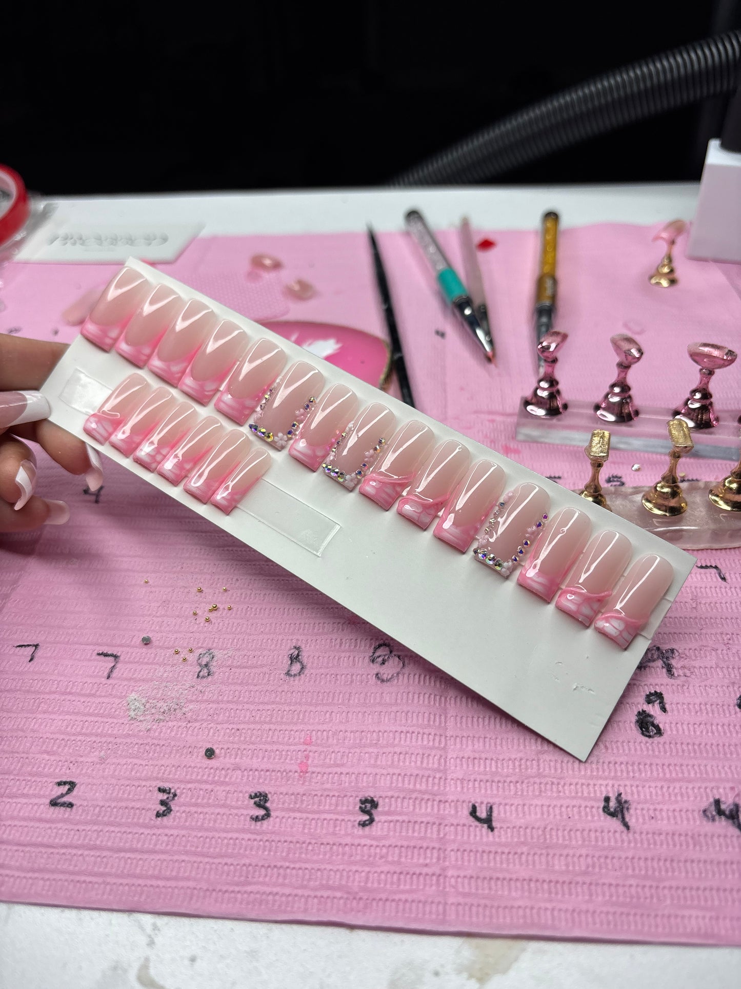 Pink Illusion