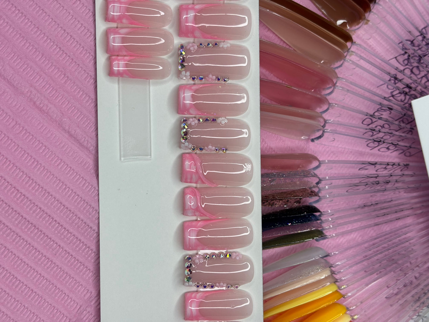 Pink Illusion