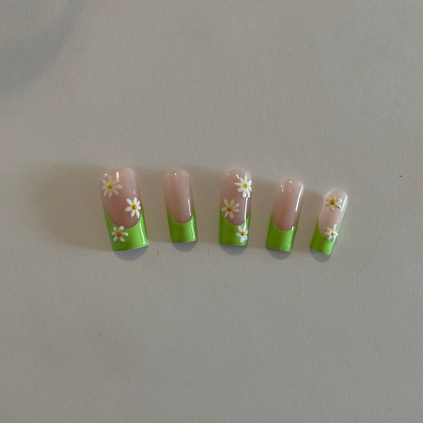 Daisy Dreams + Steps