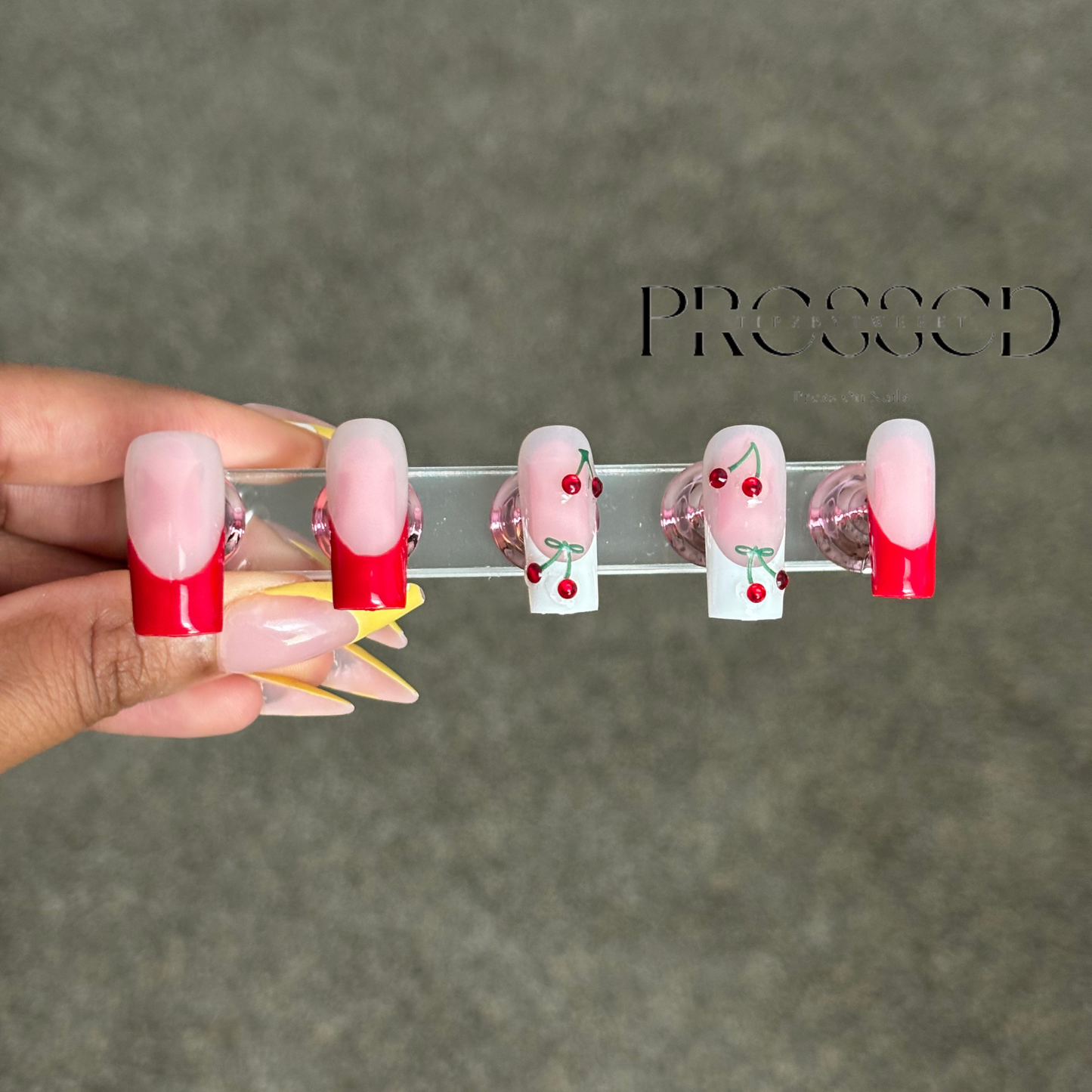 Cherry Bomb